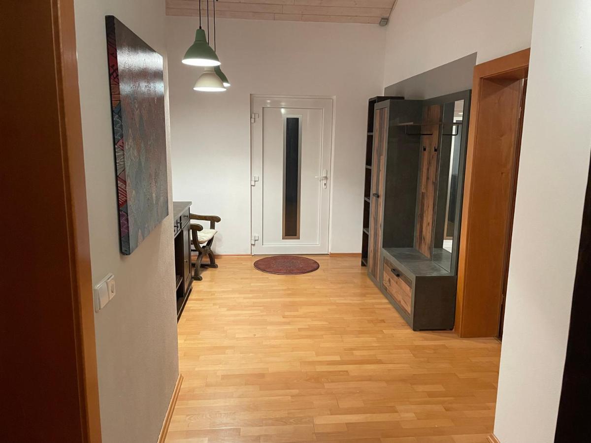 Appartement Toploft Im Ilmtal