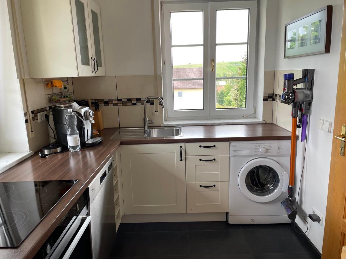 Toploft Im Ilmtal Appartement Hettenshausen